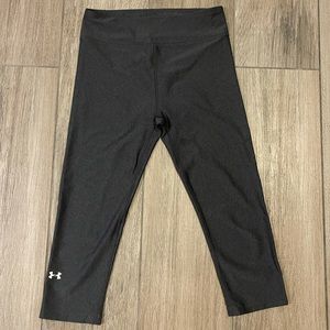 Under Armour Grey Compression Leggings
